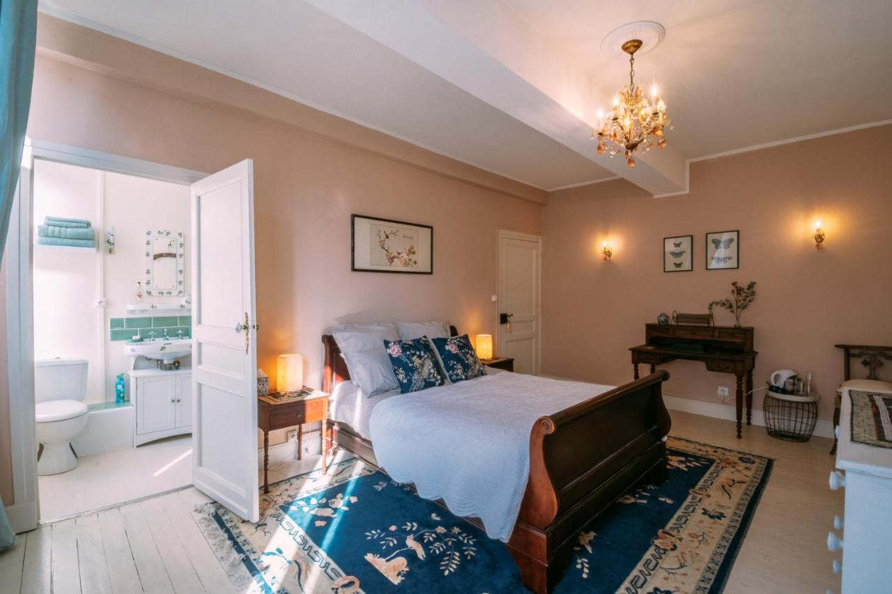 ברבסטה La Maison 64 Chambre D'Hotes מראה חיצוני תמונה