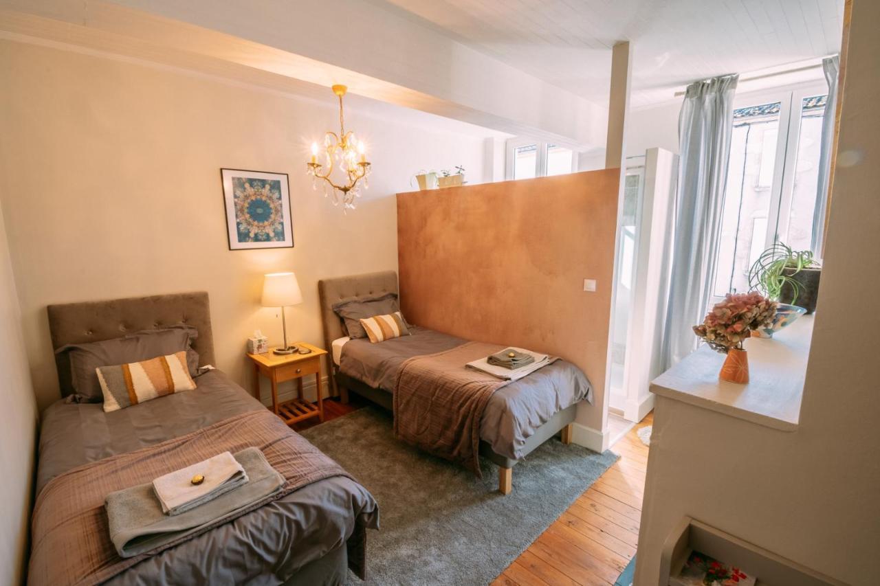 ברבסטה La Maison 64 Chambre D'Hotes מראה חיצוני תמונה
