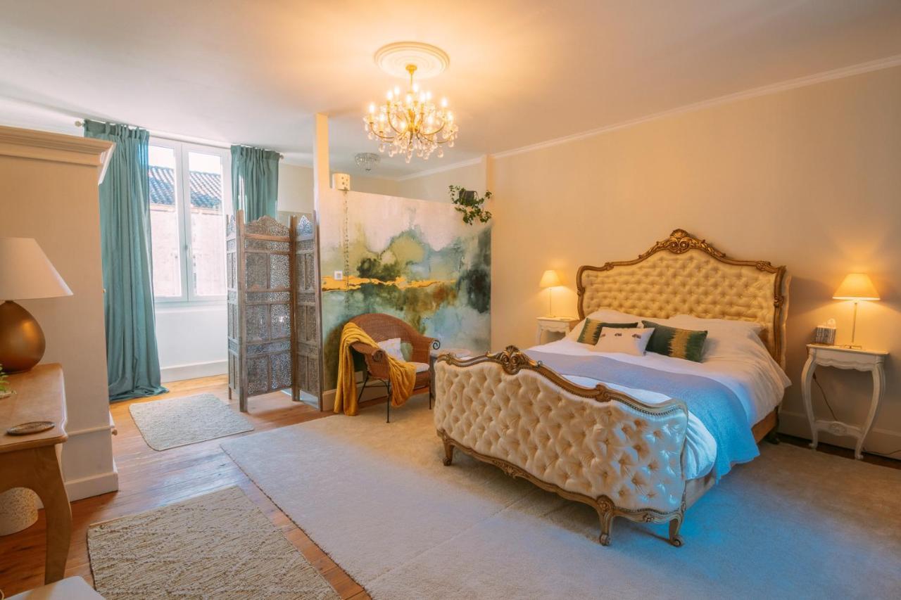 ברבסטה La Maison 64 Chambre D'Hotes מראה חיצוני תמונה