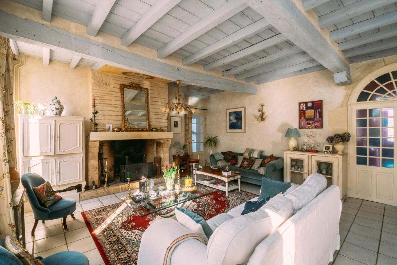 ברבסטה La Maison 64 Chambre D'Hotes מראה חיצוני תמונה