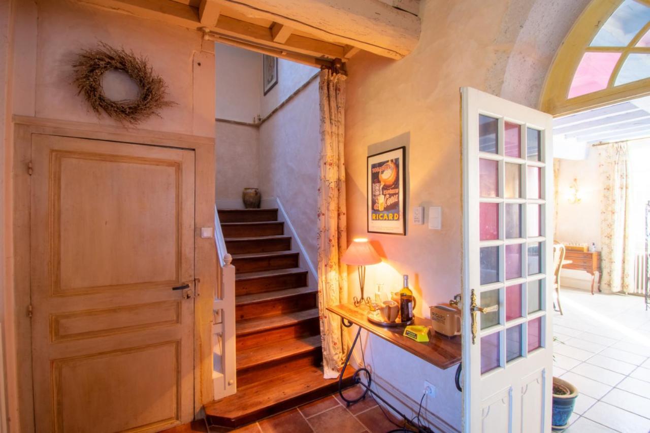 ברבסטה La Maison 64 Chambre D'Hotes מראה חיצוני תמונה