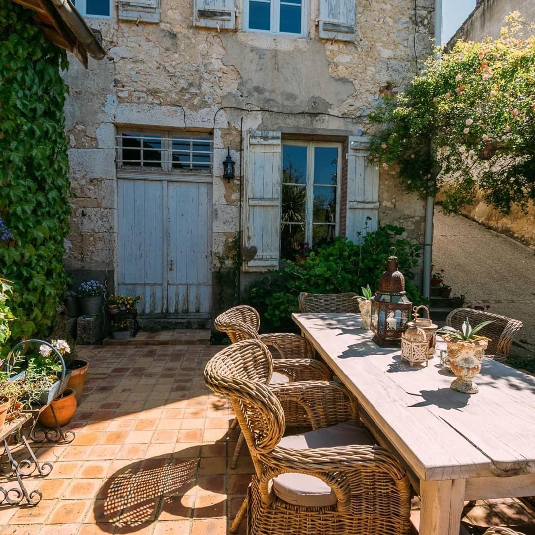 ברבסטה La Maison 64 Chambre D'Hotes מראה חיצוני תמונה