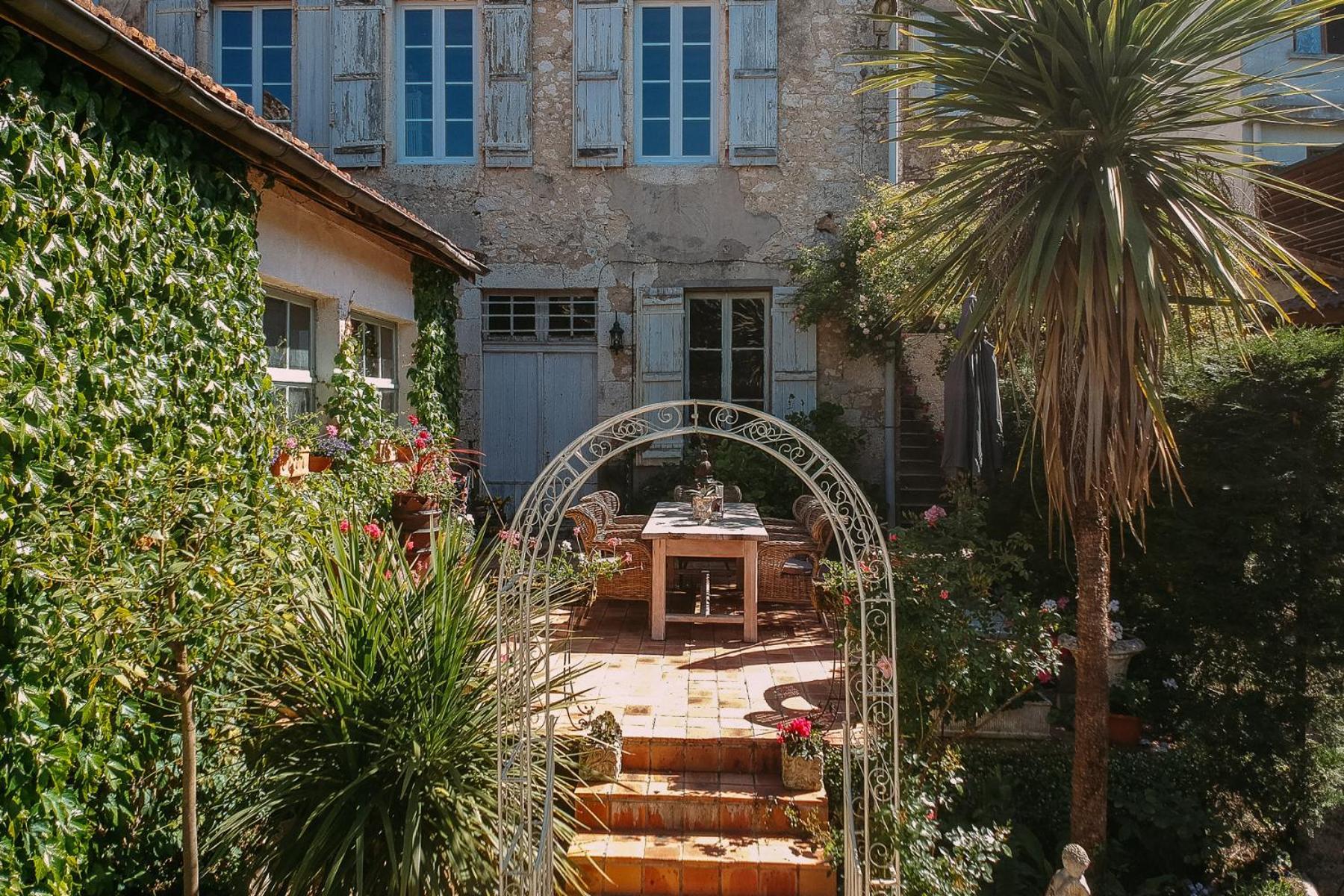 ברבסטה La Maison 64 Chambre D'Hotes מראה חיצוני תמונה