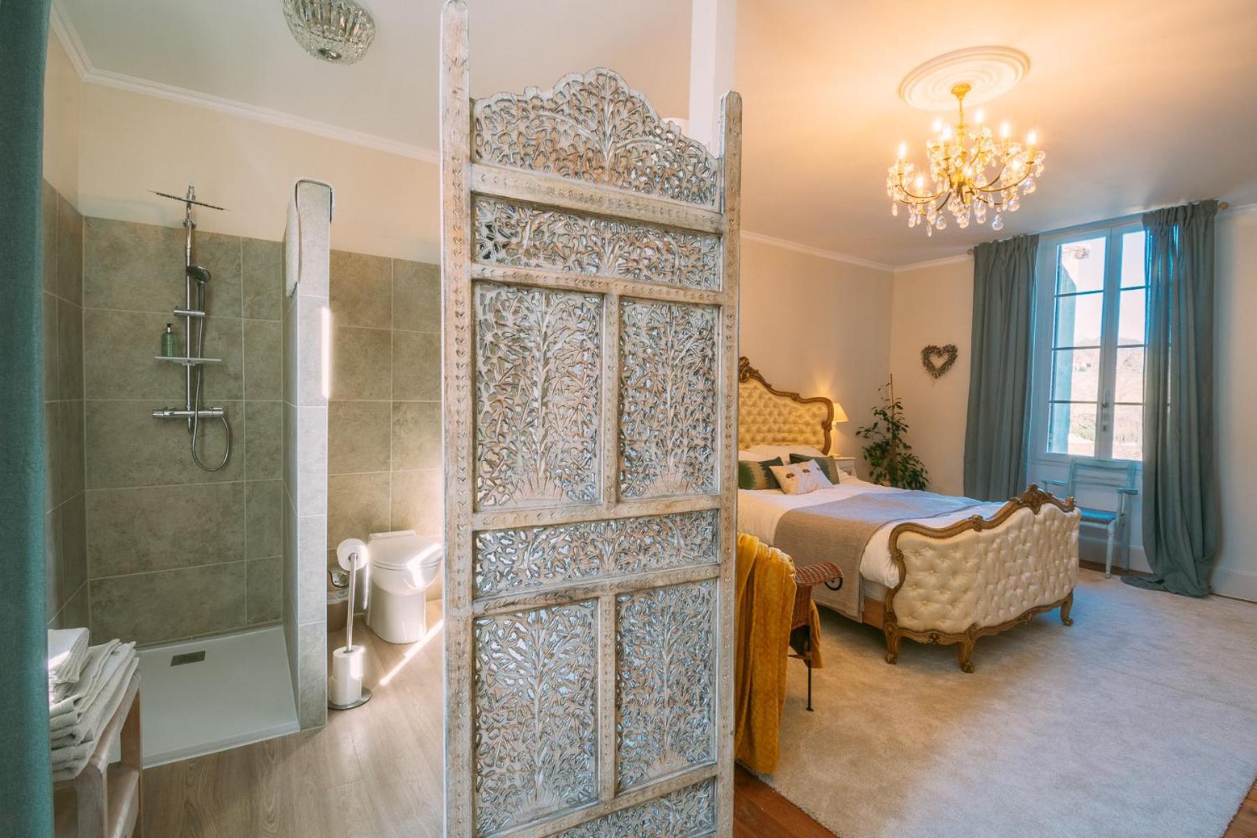 ברבסטה La Maison 64 Chambre D'Hotes חדר תמונה
